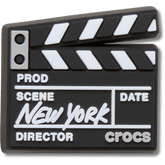 Crocs - New York Clapper Jibbitz™ charms for Women|Men|Jibbitz™ Charms