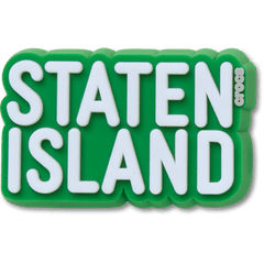 Crocs - Staten Island Jibbitz™ charms for Women|Men|Jibbitz™ Charms