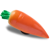 Crocs - Realistic Carrot Jibbitz™ charms for Women|Men|Jibbitz™ Charms