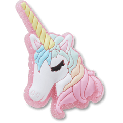 Crocs - Glitter Unicorn Jibbitz™ charms for Women|Men|Jibbitz™ Charms