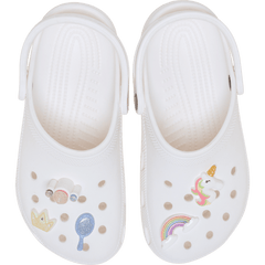 Crocs - Pretty Princess 5 Pack Jibbitz™ charms for Women|Men|Jibbitz™ Charms