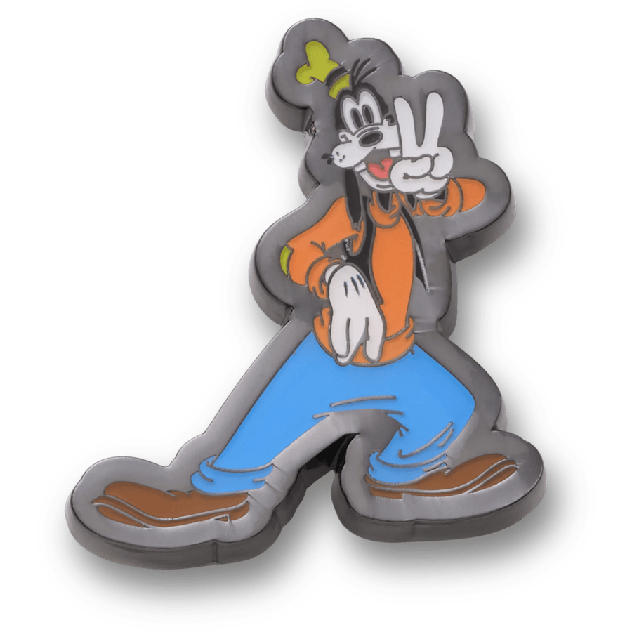Crocs - Goofy Elevated Jibbitz™ charms for Women|Men