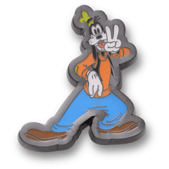 Crocs - Goofy Elevated Jibbitz™ charms for Women|Men