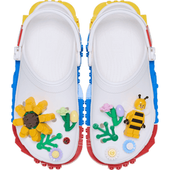 Crocs - LEGO® Botanicals 10 Pack Jibbitz™ charms for Women|Men|Kids|Jibbitz™ Charms