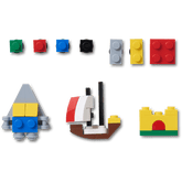 Crocs - LEGO® Masterbrand 10 Pack Jibbitz™ charms for Women|Men|Jibbitz™ Charms