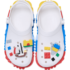 Crocs - LEGO® Masterbrand 10 Pack Jibbitz™ charms for Women|Men|Jibbitz™ Charms