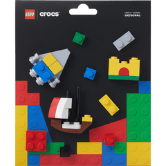Crocs - LEGO® Masterbrand 10 Pack Jibbitz™ charms for Women|Men|Jibbitz™ Charms