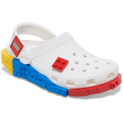 Crocs - LEGO® Red Tile 2x2 Jibbitz™ charms for Women|Men|Jibbitz™ Charms