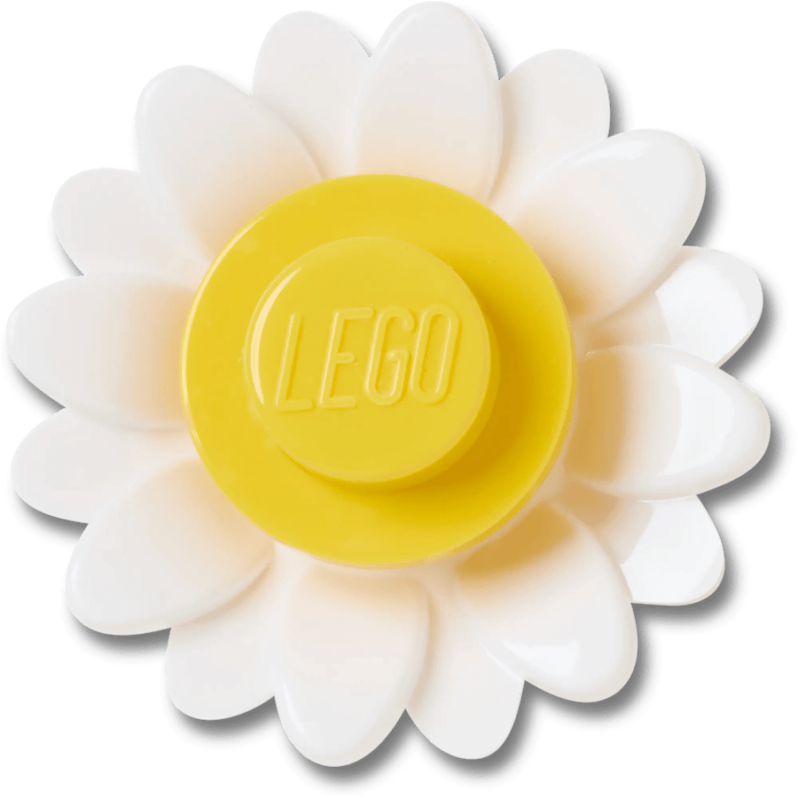 Crocs - LEGO® Flower Build 1 Jibbitz™ charms for Women|Men|Jibbitz™ Charms