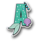 Crocs - Disney Character Letter A Jibbitz™ charms for Women|Men|Kids|Jibbitz™ Charms