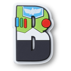 Crocs - Disney Character Letter B Jibbitz™ charms for Women|Men|Kids|Jibbitz™ Charms
