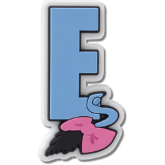 Crocs - Disney Character Letter E Jibbitz™ charms for Women|Men|Kids|Jibbitz™ Charms