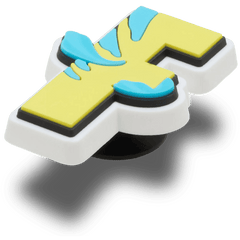 Crocs - Disney Character Letter F Jibbitz™ charms for Women|Men|Kids|Jibbitz™ Charms