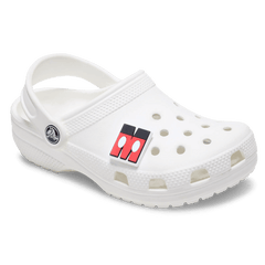 Crocs - Disney Character Letter M Jibbitz™ charms for Women|Men|Kids|Jibbitz™ Charms
