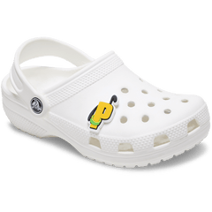 Crocs - Disney Character Letter P Jibbitz™ charms for Women|Men|Kids|Jibbitz™ Charms