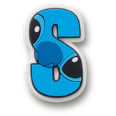 Crocs - Disney Character Letter S Jibbitz™ charms for Women|Men|Kids|Jibbitz™ Charms