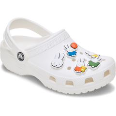 Crocs - Miffy 5 Pack Jibbitz™ charms for Women|Men|Jibbitz™ Charms