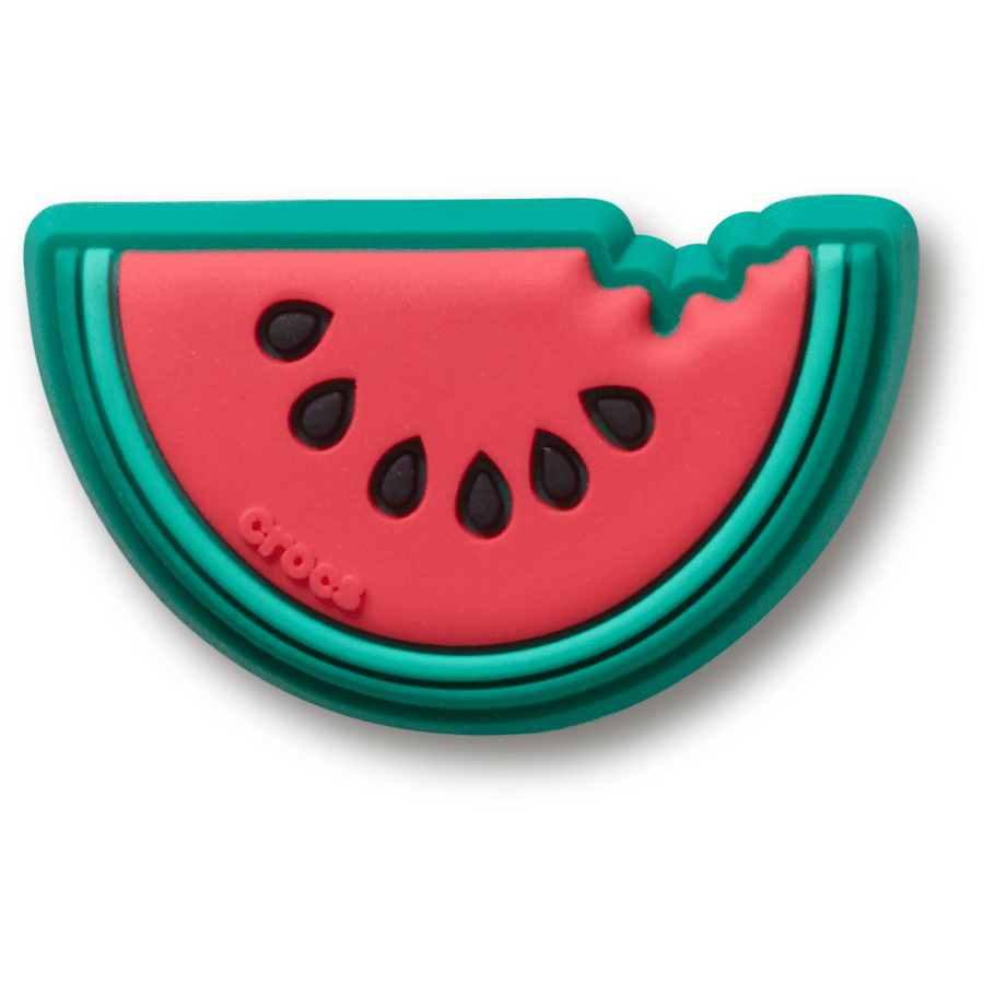 Crocs - Watermelon Bite Jibbitz™ charms for Women|Men