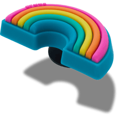 Crocs - Colors of The Rainbow Jibbitz™ charms for Women|Men