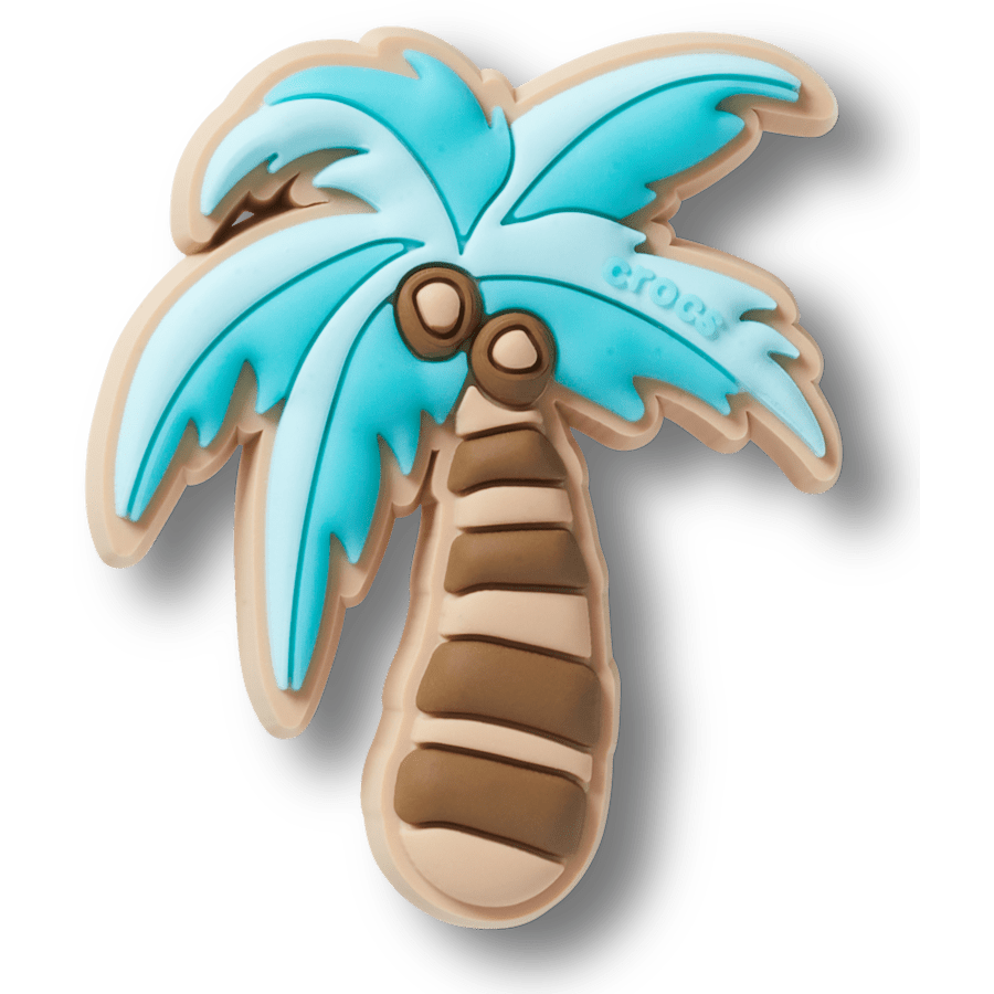 Crocs - Coconut Palm Tree Jibbitz™ charms for Women|Men