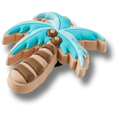 Crocs - Coconut Palm Tree Jibbitz™ charms for Women|Men