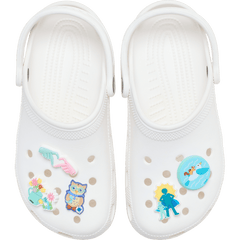 Crocs - Got Your Back 5 Pack Jibbitz™ charms for Women|Men|Jibbitz™ Charms