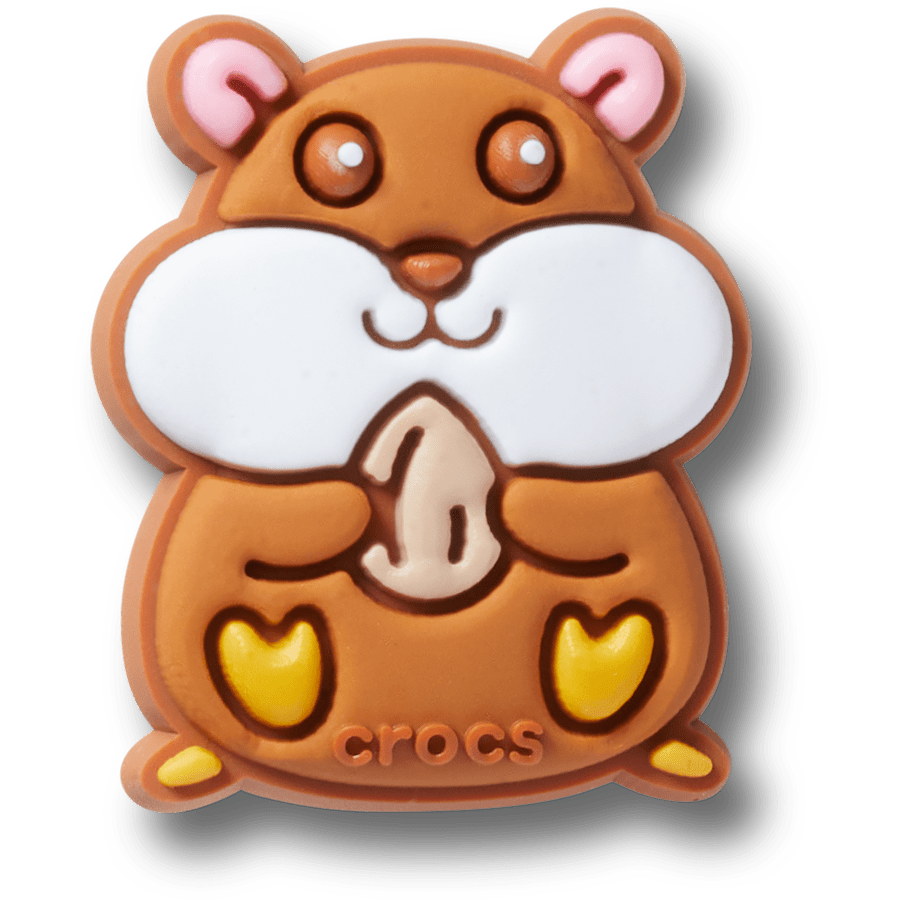 Crocs - Pet Gerbil Jibbitz™ charms for Women|Men