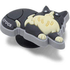 Crocs - Black Cat With Boots Jibbitz™ charms for Women|Men