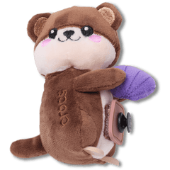 Crocs - Huggitz Otter Jibbitz™ charms for Women|Men|Kids|Jibbitz™ Charms