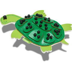 Crocs - SMT Leather Turtle Jibbitz™ charms for Women|Men