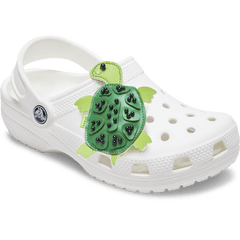 Crocs - SMT Leather Turtle Jibbitz™ charms for Women|Men
