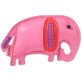 Crocs - Faux Leather Elephant Jibbitz™ charms for Women|Men