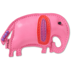 Crocs - Faux Leather Elephant Jibbitz™ charms for Women|Men