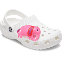 Crocs - Faux Leather Elephant Jibbitz™ charms for Women|Men