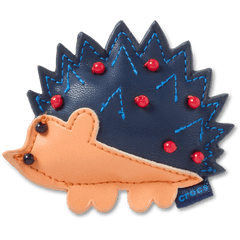 Crocs - Faux Leather Hedgehog Jibbitz™ charms for Women|Men