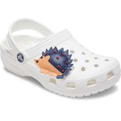 Crocs - Faux Leather Hedgehog Jibbitz™ charms for Women|Men