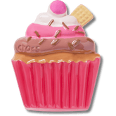 Crocs - Chocolate Cupcake Jibbitz™ charms for Women|Men