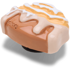 Crocs - Cinnamon Roll with Icing Jibbitz™ charms for Women|Men