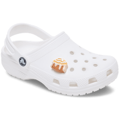 Crocs - Cinnamon Roll with Icing Jibbitz™ charms for Women|Men