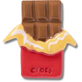 Crocs - Chocolate Bar Jibbitz™ charms for Women|Men