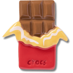 Crocs - Chocolate Bar Jibbitz™ charms for Women|Men