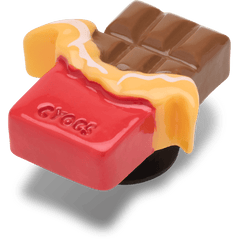 Crocs - Chocolate Bar Jibbitz™ charms for Women|Men