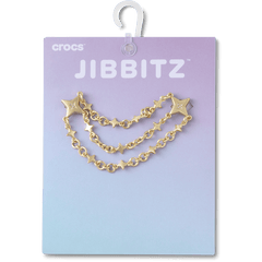 Crocs - Star Chain Jibbitz™ charms for Women|Men