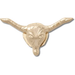 Crocs - Gold Bull Jibbitz™ charms for Women|Men