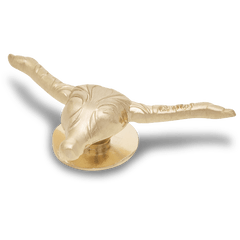 Crocs - Gold Bull Jibbitz™ charms for Women|Men
