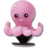 Crocs - 3D UV Changing Octopus Jibbitz™ charms for Women|Men
