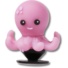 Crocs - 3D UV Changing Octopus Jibbitz™ charms for Women|Men
