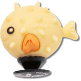 Crocs - 3D UV Changing Puffer Fish Jibbitz™ charms for Women|Men