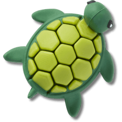 Crocs - 3D UV Changing Turtle Jibbitz™ charms for Women|Men