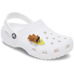 Crocs - 3D Surfing Bear Jibbitz™ charms for Women|Men